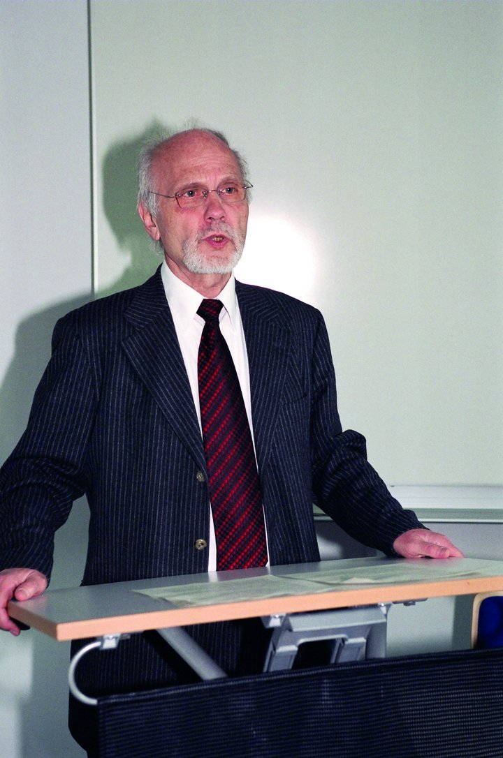 Kb Prof. Dr. Hans-Georg Wehling, Leiter 1998 bis 2007 Kb Prof. Dr. Hans-Georg Wehling, Leiter 1998 bis 2007