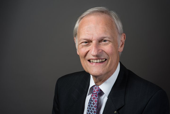 Kb Klaus Gierse ist seit 2012 Leiter der KV-Akademie e.V.